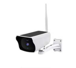 Psm Y4 Solar Powered Smart Wireless Security Camera