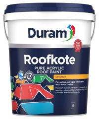 Duram Roofkote 5LT – Black Noag& 039 S Market