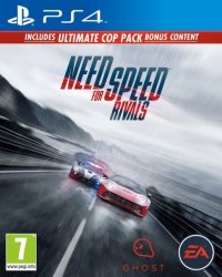 Need For Speed: Rivals - Playstation Hits PS4