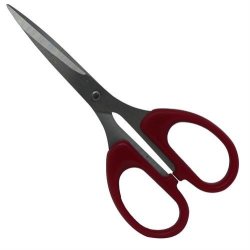 Small Scissors - 140MM - Red