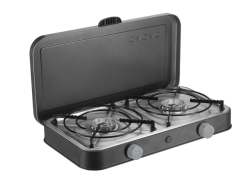 Cadac Deluxe 2 Plate Stove