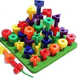 lacing toys for 2 year olds