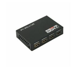 Dw HDMI Splitter 1 In 2 Out Support 4KX2K 3D 1080P