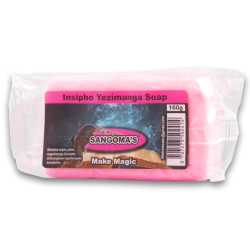 Body Soap 160G - Make Magic Pink