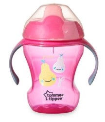 Tommee Tippee - 230ml Easy Drink Cup - Pear