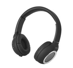 Astrum Wireless Over-ear Headset & MIC - Black
