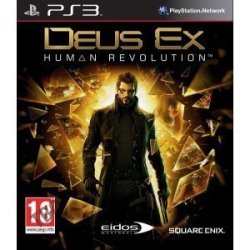 Deus Ex Human Revolution - PS3 - Pre-owned