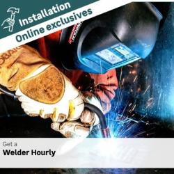 Welder: Hourly