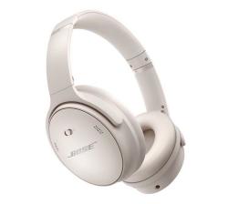 Bose Quietcomfort 45 Wireless Over-ear Headphones Smoke White