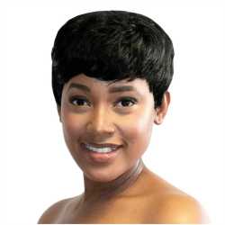 African Splendor Synthetic Brazilian Bundle 5 Piece Set Ultra Bump