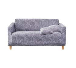 Sofa Cover Grey Dark - 145 Cm