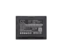 Replacement Battery For Compatible With Avaya SK37H1-D HBPX100-M Cordless Phone