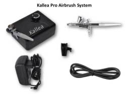 Kallea Mini Pro Airbrush System