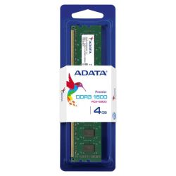 Adata 4GB U-dimm DDR3 PC-1600