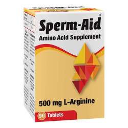 Georen Sperm-aid Caps 90'S