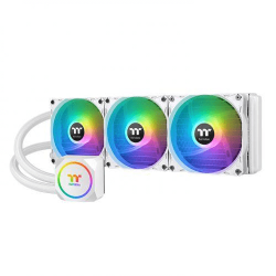 Thermaltake TH360 Argb Sync Snow Edition All-in-one Cpu Liquid Cooler