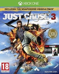 Just Cause 3 Day 1 Edition Xbox One By Square Enix
