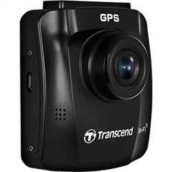 Transcend Drivepro 250 1440P Dashboard Camera With 64GB Microsd Card DP250A-64G