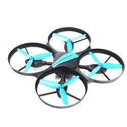 Zzh Drones With Camera 720P Aircraft Premium HD Camera Wifi Selfie G-sensor Quadcopter Drones For Kids Adults Beginners