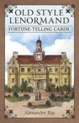 Old Style Lenormand - Fortune-telling Cards Cards