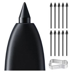 10 Pcs Soft Tips nibs Compatible With Galaxy Tab S7 Plus