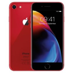 Apple iPhone 8 64GB Red Special Import