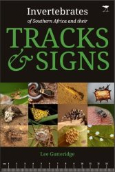 Invertebrates Of Southern Africa And Their Tracks & Signs Paperback