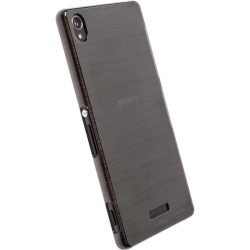 Krusell Boden Cover Sony Xperia Z4 Z3+ Z3+ Dual Transparent Black