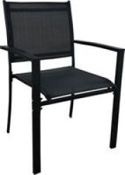 Milano Patio Chair - 6 Pack