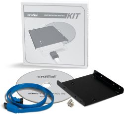 CRUCIAL Install Kit SSD