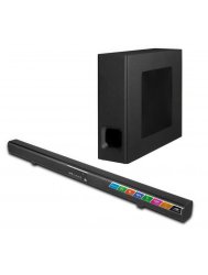 LN011 Av Supersonic Sound Bar With Sub Woofer 2.1 30 Watts Rms
