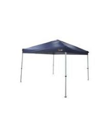 - Deluxe Quick Pitch Gazebo - Navy Blue