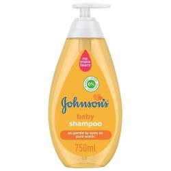 Johnsons Johnson's Baby Shampoo 750 Ml