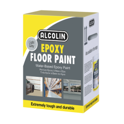 Alcolin Epoxy Floor Paint 5L