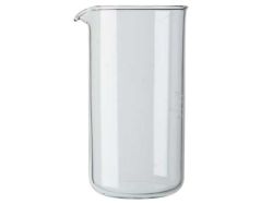 Bodum Spare Glass Beaker 12 Cup 1.5l H:18.5cm D:12cm