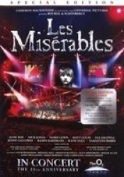 Les Miserables: In Concert - 25TH Anniversary Show DVD