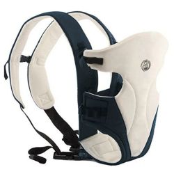 Classic Front & Back 3-IN-1 Baby Carrier