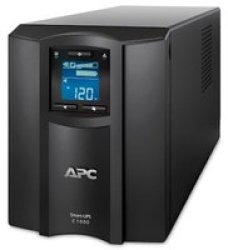 APC Smart-UPS 1000VA 700W LCD 230V with SmartConnect SMT1000IC