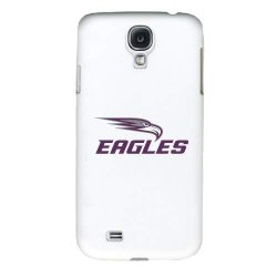 Collegefangear Ozarks White Samsung Galaxy S4 Cover 'eagles With Head'