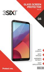 3SIXT Tempered Screen Protector Glass 2.5D LG G6