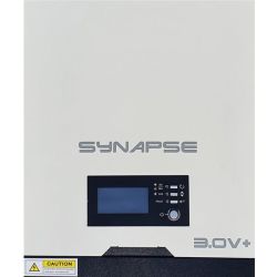 Synapse 3000VA 2400W V+ 24V Off-grid Inverter
