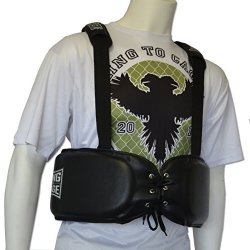 Boxing Trainers Rib Protector Light Trainers Vest For Mma Muay Thai Martial Arts