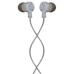 House Of Marley EM-JE070-GY Mystic In-ear Headphone In Grey