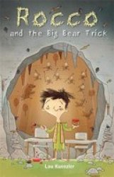 Reading Planet KS2 - Rocco And The Big Bear Trick - Level 2: Mercury brown Band Paperback