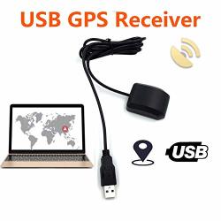 usb gps receiver laptop