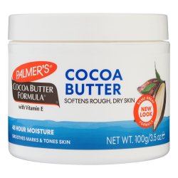 Cocoa Butter Formula 100G Jar