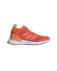 Adidas Jnr Rapidarun Knit Running Shoe