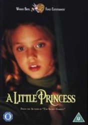 A Little Princess DVD