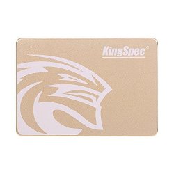 Kingspec SSD 128GB 2.5" SATA3 Mlc Internal Solid State Drive For PC Laptop Mac P3-128