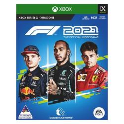 Xbox F1 2021